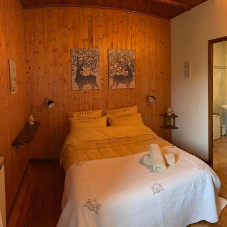 La Tourtette Bed & Breakfast Saint-Étienne-en-Dévoluy Екстериор снимка
