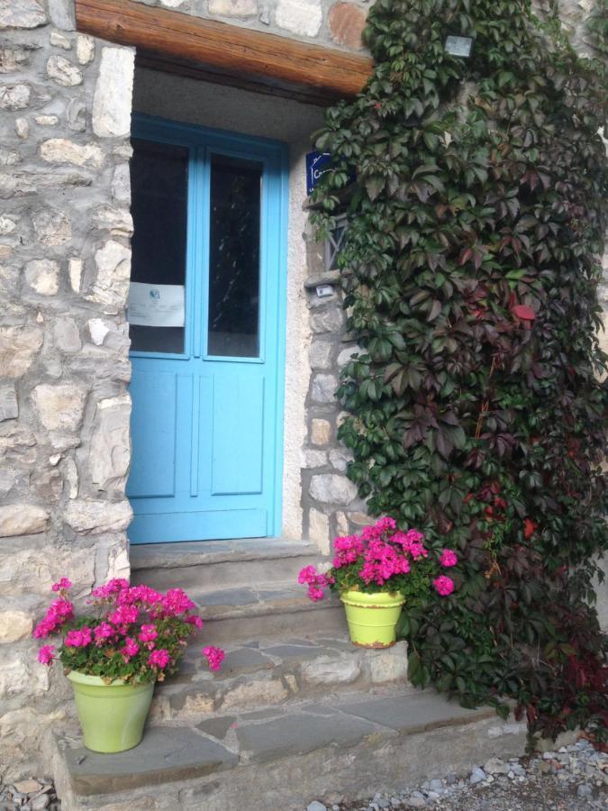 La Tourtette Bed & Breakfast Saint-Étienne-en-Dévoluy Екстериор снимка