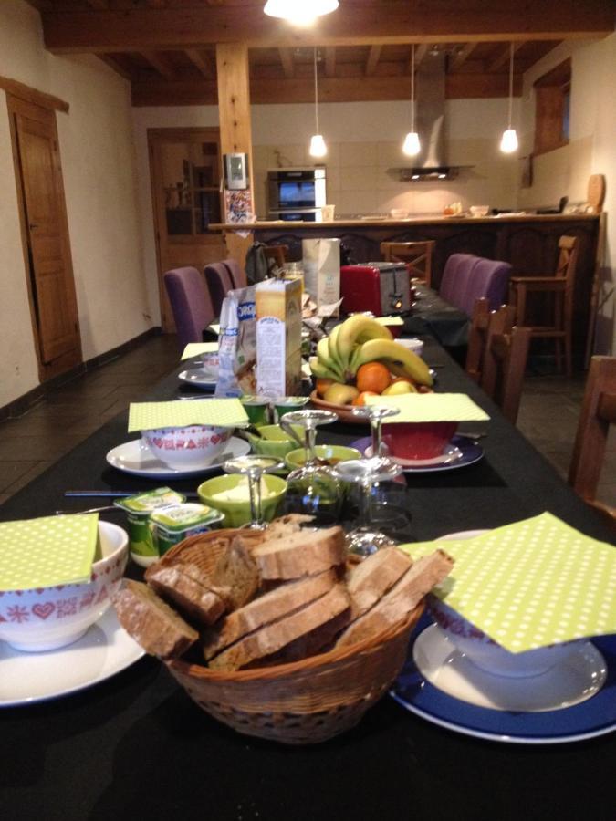 La Tourtette Bed & Breakfast Saint-Étienne-en-Dévoluy Екстериор снимка