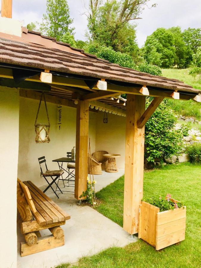 La Tourtette Bed & Breakfast Saint-Étienne-en-Dévoluy Екстериор снимка
