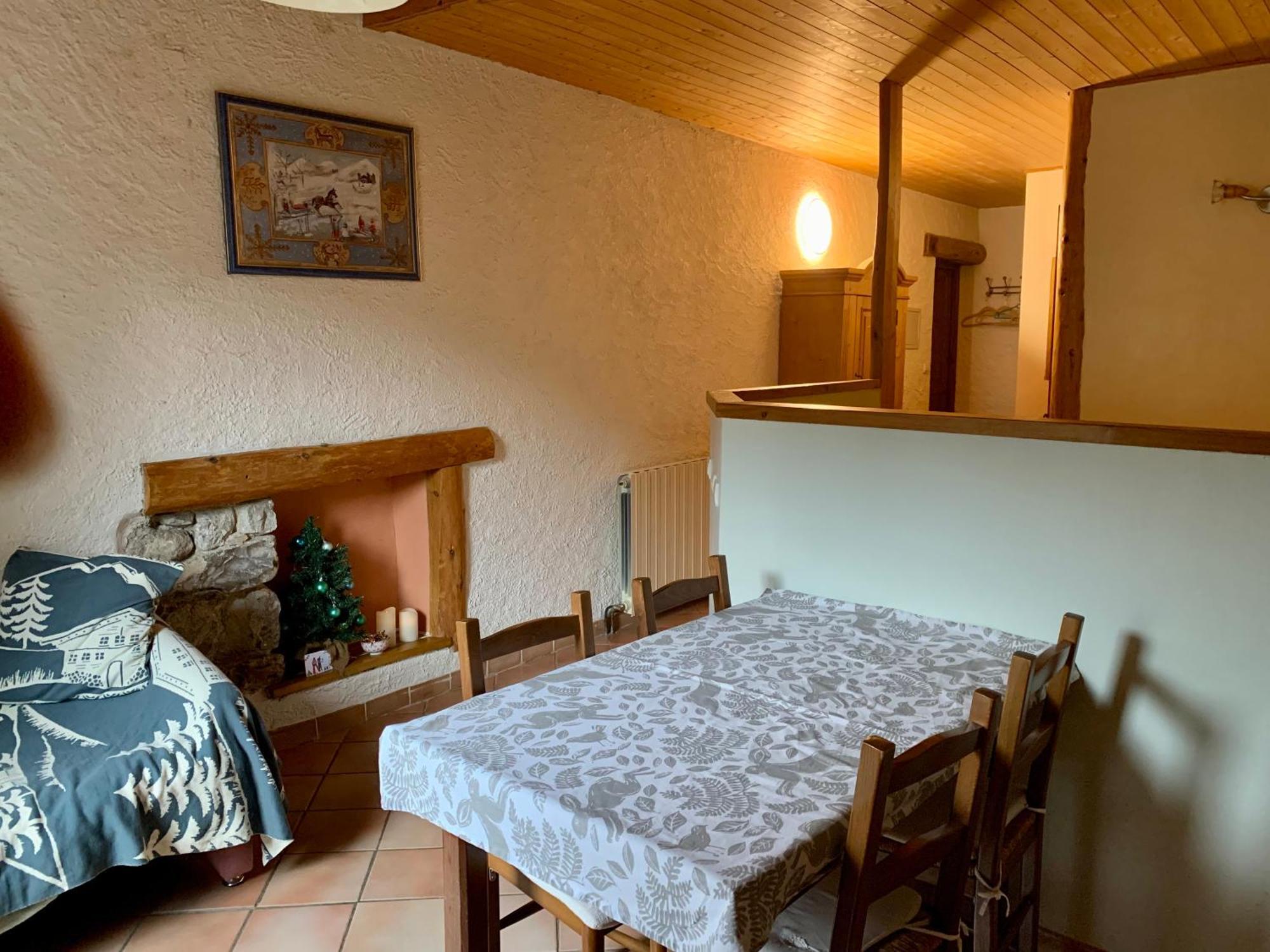 La Tourtette Bed & Breakfast Saint-Étienne-en-Dévoluy Екстериор снимка