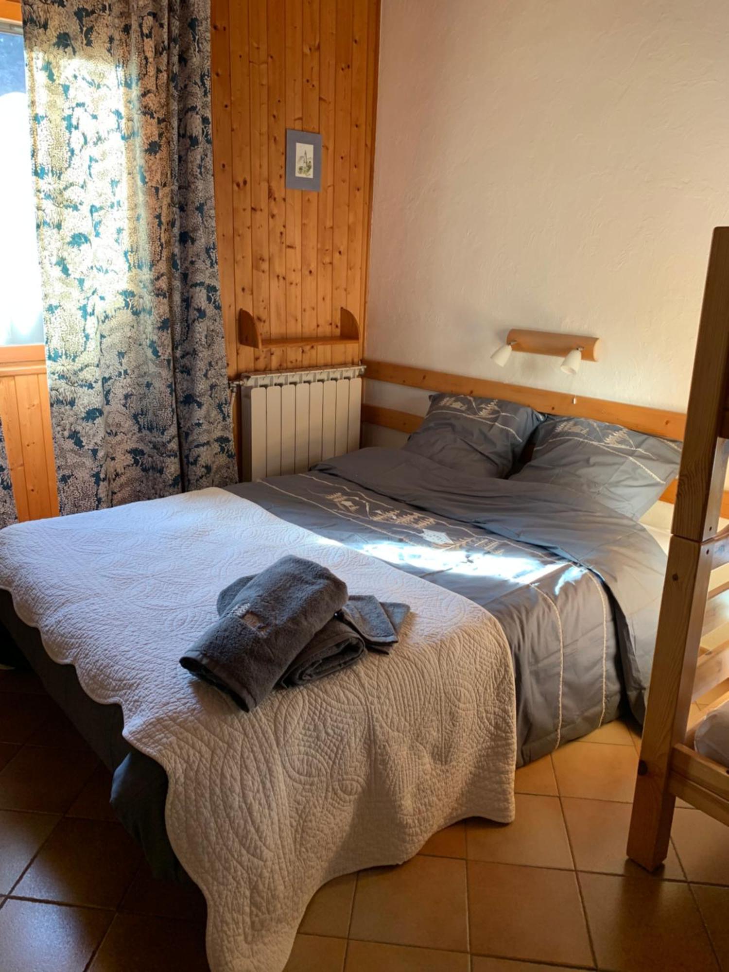 La Tourtette Bed & Breakfast Saint-Étienne-en-Dévoluy Екстериор снимка