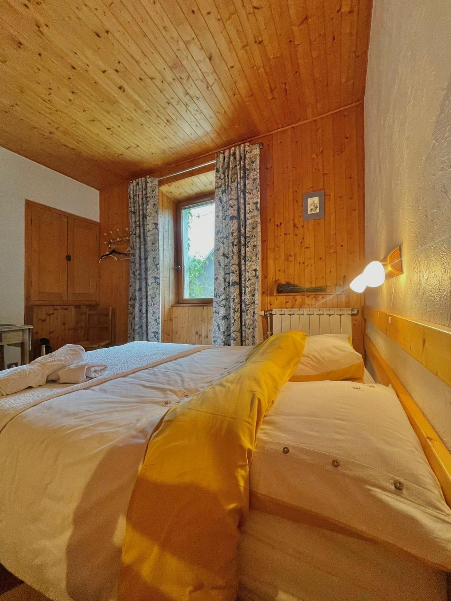 La Tourtette Bed & Breakfast Saint-Étienne-en-Dévoluy Екстериор снимка