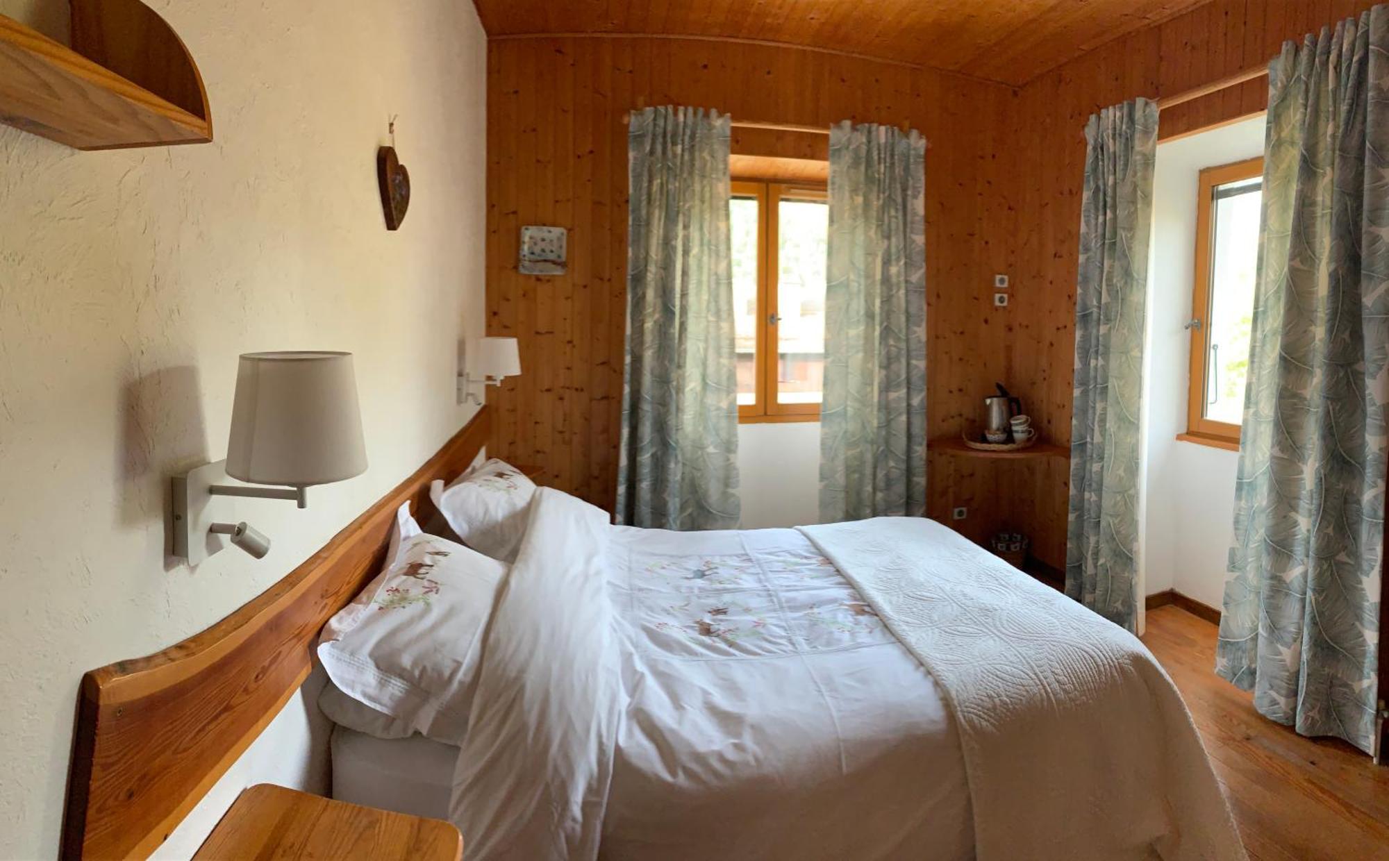 La Tourtette Bed & Breakfast Saint-Étienne-en-Dévoluy Екстериор снимка
