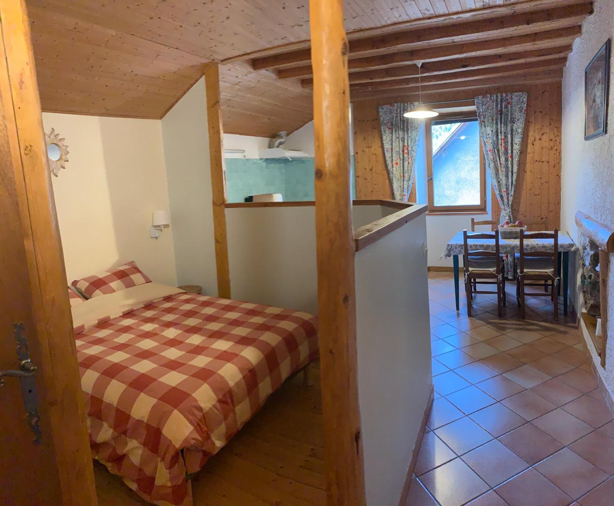 La Tourtette Bed & Breakfast Saint-Étienne-en-Dévoluy Екстериор снимка